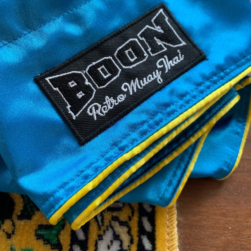 Boon Muay Thai Retro shorts